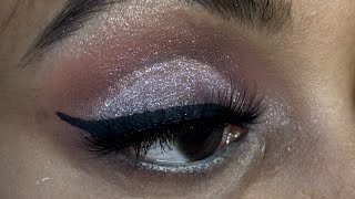 Eye makeup tutorial for Indian girl  Easy eye makeup ✨ Simple party eye makeup [upl. by Lowenstern291]