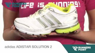 adidas ADISTAR SOLUTION 2 [upl. by Farrar]