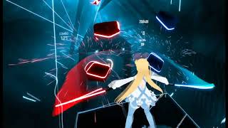 Beat Saber Hibikaze  787791  Rank S 894 [upl. by Breena202]