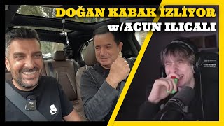 Tolunay Ören Doğan Kabak Acun Ilıcalının Daha Önce Hiç Duymadığınız Araba Hikayeleri İzliyor [upl. by Udella]