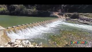 Maravillas de la Naturaleza Río Guadiaro Benaoján Sierra de Grazalema  Serranía de Ronda Málaga [upl. by Beller]