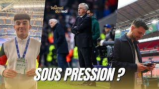 “Florentino Pérez s’impatiente” Carlo Ancelotti déjà en danger [upl. by Samella639]