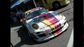 Kremer Porsche 911 GT3 KR 997  Tuner Grand Prix 2012 [upl. by Dowzall]