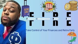 My 850000 Financial Independence Strategy  Early Retirement Investments Lean FIRE Strategy [upl. by Ritchie]