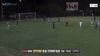 Mens Soccer vs Randall University  09032024 [upl. by Nosreh]