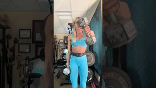 Building shoulders amp back backworkout shoulderworkout upperbodyworkout bodybuilding [upl. by Lucie]