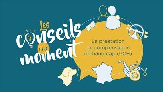 Questce que la prestation de compensation du handicap PCH [upl. by Flip]