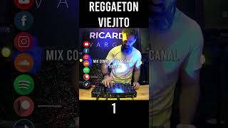 Reggaeton Viejito Mix 1  Parte 1 [upl. by Longtin51]