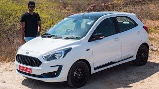 Ford Figo Diesel  Pocket Rocket Hatch  Faisal Khan [upl. by Demahum]