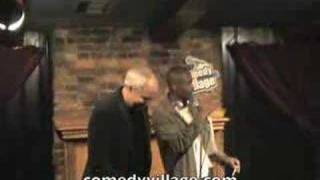 Dave Chappelle appears with Chevy chase Live at ComedyVillagecom [upl. by Ymmat]