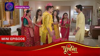 Purnima  30 November 2023  Episode 88  पूर्णिमा  Dangal TV [upl. by Atsyrc]