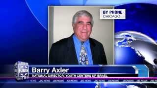 In The News Barry Axler [upl. by Corny529]