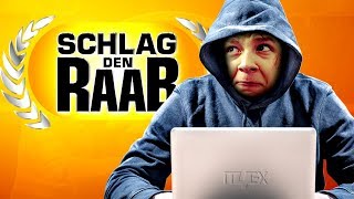 Das muss so  Schlag den Raab [upl. by Relyuc719]