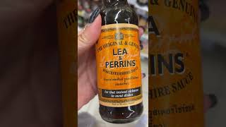 I can’t pronounce Worcestershire Sauce [upl. by Elletnuahc770]