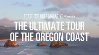 Ultimate Tour of the Oregon Coast [upl. by Nilerual393]