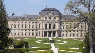 Würzburg Sehenswürdigkeiten der traditionsreichen Universitätsstadt [upl. by Jasun290]