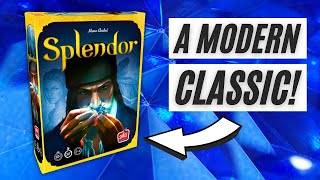 Splendor Game REVIEW [upl. by Okubo]