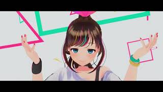 Kizuna AI AIAIAI feat 中田ヤスタカ【Official Music Video】 [upl. by Seni]