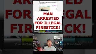 WARNING FULLY LOADED FIRESTICK SELLER ARRESTED [upl. by Auqinihs]