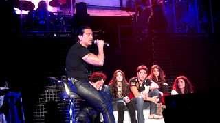 Alejandro Fernandez sube a sus hijos al escenario [upl. by Gearalt]