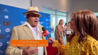 Holy Cash Red carpet with Paul Rodriguez [upl. by Acul142]