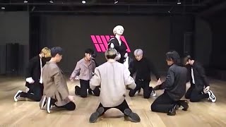 iKON  Why Why Why dance practice mirrored [upl. by Malvin]