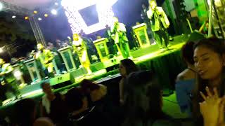 Orquesta Premier en Aguilares El Salvador Enero 2019 [upl. by Seaddon356]