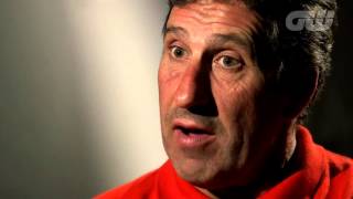 GW Swing Thoughts Jose Maria Olazabal [upl. by Faline]