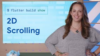 2D scrolling  Flutter Build Show [upl. by Ave406]