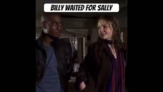 Billy Waited Years for Sally Sparrow drwho doctorwho doctorwhofan [upl. by Aynatahs873]