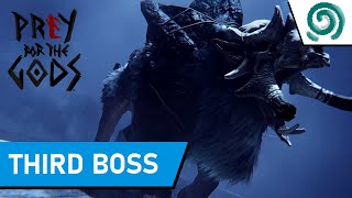 Praey for the Gods All Bosses  All Collosi 4K [upl. by Yornoc]