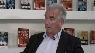 Robert Harris  Conclave – The Geopolitics of Electing a Pope [upl. by Yrrat]