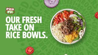 Try our NEW Creation Nation Rice Bowls [upl. by Edan]