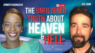 THE UNFILTERED TRUTH ABOUT HEAVEN AND HELL [upl. by Shelby]