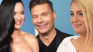 American Idol Host Ryan Seacrest Might Already Know Whos Replacing Katy Perry [upl. by Cooke]