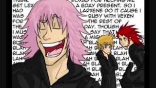 Funny Akuroku comic by Imagec0rrupt3d  DUBBED part 2 [upl. by Rahman]