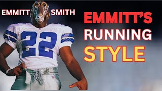 Emmitt Smith His Technique was legendary [upl. by Rem]