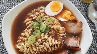 Receta Ramen [upl. by Aurora814]