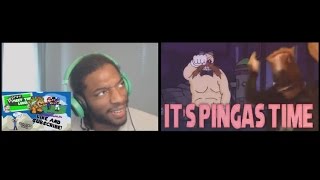 Ratchetness and Mastermax888 react to Retarded64 Princess Capturing Simulator [upl. by Desdee]