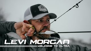 WELCOME TO THE TEAM Levi Morgan UPGRADES to ALTRA [upl. by Sands]