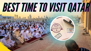 Qatar jobs Ramadan in Qatar Best Time to Visit [upl. by Reuven]