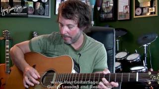 Absolute First Beginner Acoustic Guitar Lesson  Beginner Acoustic Guitar Lesson [upl. by Adelric916]