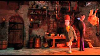 HOTEL TRANSYLVANIA  Clip Mouse  At Cinemas October 12 [upl. by Notgnillew]