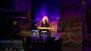 Cyndi Lauper  True Colors  Live [upl. by Ellecrag825]