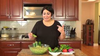 Guacamole Jalapeno Poppers Recipe  With Bloopers [upl. by Judon]