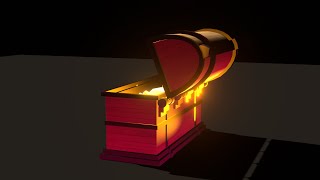 Loot Chest Animation [upl. by Aneeres]