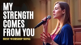 New Christian Worship Songs Playlist 2024 with Lyrics  Praise in Hard Life  Gospel [upl. by Ahtibat]