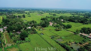 Drone shots of our village djimiji2senature dji drone naturephotographynatureview dronevideo [upl. by Valera]