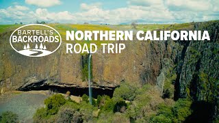 Best places to visit in Northern California  Bartells Backroads [upl. by Adnah]