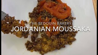 How to Make Jordanian Moussaka [upl. by Atikan]